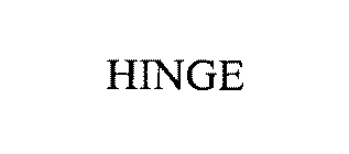 HINGE