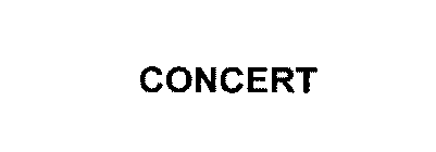 CONCERT