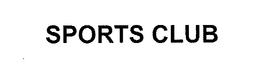 SPORTS CLUB