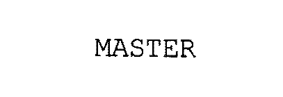 MASTER