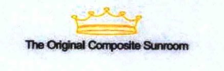 THE ORIGINAL COMPOSITE SUNROOM