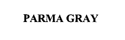 PARMA GRAY