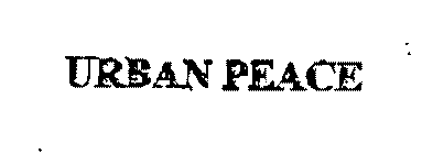 URBAN PEACE