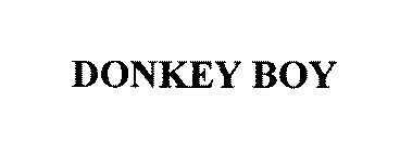 DONKEY BOY