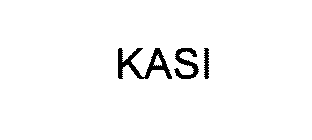 KASI