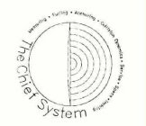 THE CHIEF SYSTEM MEASURING PULLING ANCHORING COLLISION DYNAMICS SERVICE SPECS TRAINING