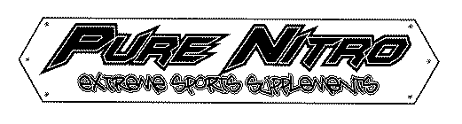PURE NITRO EXTREME SPORTS SUPPLEMENTS