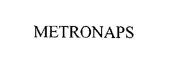 METRONAPS