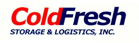 COLDFRESH STORAGE & LOGISTICS, INC.