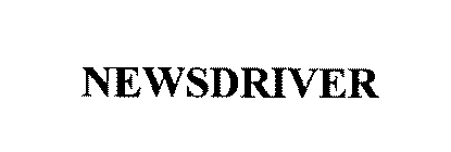 NEWSDRIVER