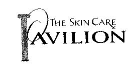 THE SKIN CARE PAVILION