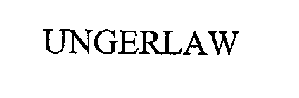 UNGERLAW