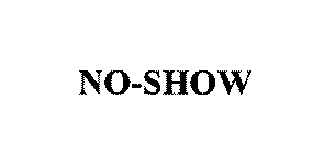 NO-SHOW