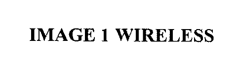 IMAGE 1 WIRELESS