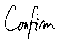 CONFIRM
