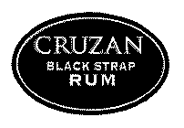 CRUZAN BLACK STRAP RUM