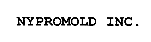 NYPROMOLD INC.