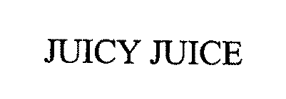 JUICY JUICE