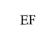 EF