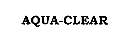 AQUA-CLEAR