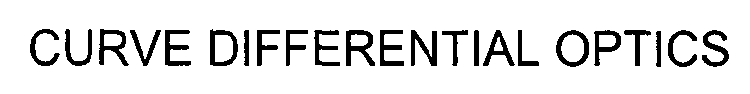 CURVE DIFFERENTIAL OPTICS