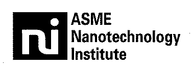 NI ASME NANOTECHNOLOGY INSTITUTE