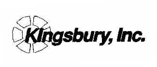 KINGSBURY, INC.