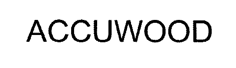 ACCUWOOD