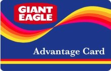 GIANT EAGLE ADVANTAGE CARD