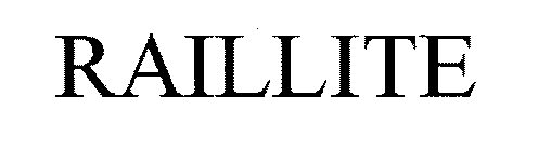 RAILLITE