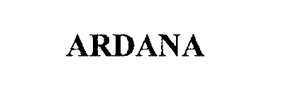 ARDANA