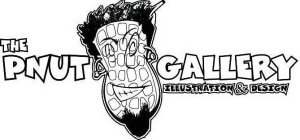 THE PNUT GALLERY ILLUSTRATION & DESIGN