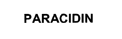 PARACIDIN