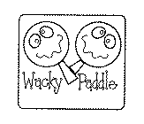 WACKY PADDLE