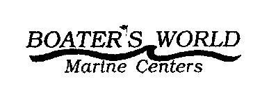 BOATER'S WORLD MARINE CENTERS