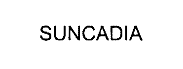 SUNCADIA