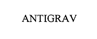 ANTIGRAV