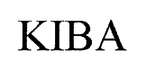 KIBA