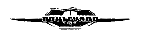 SUZUKI BOULEVARD