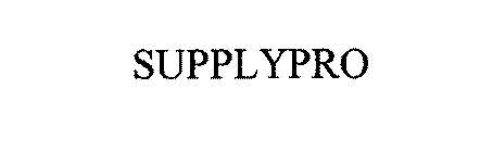 SUPPLYPRO