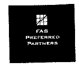 FAS PREFERRED PARTNERS