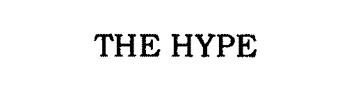 THE HYPE