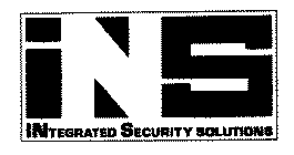 INS INTEGRATED SECURITY SOLUTIONS