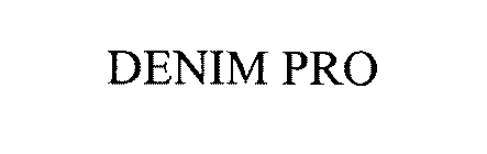 DENIM PRO