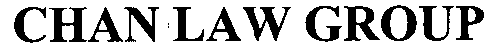 CHAN LAW GROUP