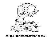 NO PEANUTS