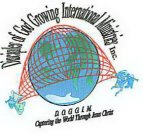 DISCIPLES OF GOD GROWING INTERNATIONAL MINISTRIES INC. D.O.G.G.I.M CAPTURING THE WORLD THROUGH JESUS CHRIST