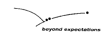 BEYOND EXPECTATIONS