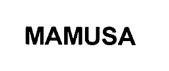 MAMUSA