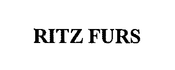 RITZ FURS